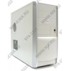 Miditower INWIN EAR007 <White-Silver> ATX 400W (24+4пин)