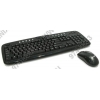 Genius Wireless TwinTouch 720e (Кл-ра, М/Мед, USB, FM+Мышь, 3кн, Roll, Optical, USB, FM), влагозащита