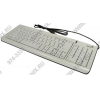 Клавиатура Genius LuxeMate 325B White <USB> 100КЛ