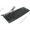 Клавиатура Genius KB-350e Black <USB> 104КЛ+25КЛ М/Мед,  влагозащита (31310296102)