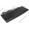 Клавиатура Genius KB-350e Black <PS/2> 104КЛ+25КЛ М/Мед, влагозащита