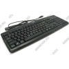 Клавиатура Genius KB-120 Black <USB> 104КЛ, влагозащита