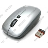 Logitech V550 Nano Cordless Laser Mouse for NB (RTL) 4btn+Roll,беспроводная, уменьшенная<910-000891>