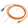Patch cord  ВО, SC-FC, Simplex,  SM 9/125 2м