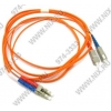 Patch cord  ВО, LC-SC, Duplex, 50/125   2м. Exalan <EX5C-L2D 11114>