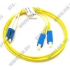 Patch cord  ВО, LC-SC, Duplex, 9/125  2м. Sonlex