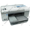hp PhotoSmart D5463 <Q8421C>струйный(A4,64Mb,33стр/мин,4800*1200dpi,LCD,Card reader,USB2.0,печать на CD/DVD)