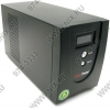 UPS 1200VA CyberPower Value GP LCD <1200E Black>, защита телефонной линии, ComPort, USB