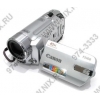 Canon FS100SL <Silver>Digital Video Camcorder(1.07Mpx, 37x Zoom, ДУ,SD/SDHC,стерео, 2.7", USB2.0)