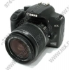 Canon EOS 1000D Black <EF-S 18-55 IS KIT>(10.1Mpx,29-88mm,3x,F3.5-5.6,JPG/RAW,0Mb SD/SDHC,2.5",USB2.0,TV,Li-Ion)