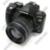 OLYMPUS DIGITAL E-520<14-42мм Kit> (10.0Mpx, 28-84mm, 3x, F3.5-5.6, JPG/RAW, xD/CFI/II, 2.7", USB2.0, TV)