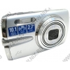 OLYMPUS mju 1020 <Silver> (10.1Mpx, 37-260mm, 7x, F3.5-5.3, JPG,14.7Mb + 0Mb xD/microSD, 2.7",USB2.0,AV,Li-Ion)