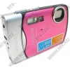 OLYMPUS mju 850SW <Pink> (8.1Mpx, 38-114mm, 3x, F3.5-5.0, JPG,14.8Mb + 0Mb xD/microSD, 2.5", USB2.0, AV, Li-Ion)