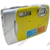 OLYMPUS mju 850SW <Yellow> (8.1Mpx, 38-114mm, 3x, F3.5-5.0, JPG,14.8Mb + 0Mb xD/microSD, 2.5", USB2.0, AV, Li-Ion)