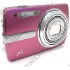 OLYMPUS mju 840 <Pink> (8.0Mpx, 36-180mm, 5x, F3.3-5.0, JPG, 14.8Mb + 0Mb xD , 2.7", USB2.0, AV, Li-Ion)