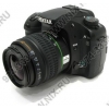 Pentax K20D <18-55/50-200  Kit> (14.6Mpx, 27-300mm, 3x&4x, JPG/RAW, 0Mb SD/SDHC,2.7", USB 2.0, TV, Li-Ion)