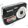 Pentax Optio E50 <Black>(8.1Mpx, 37.5-112.5mm, 3x, F2.8-5.2, JPG, 10Mb+ 0Mb SD/SDHC, 2.4", USB2.0, AV, AAx2)
