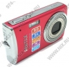Pentax Optio M50 <Rose Red> (8.0Mpx, 36-180mm, 5x, F3.5-5.6, JPG, 51Mb + 0Mb SD/SDHC, 2.5", USB2.0, TV, Li-Ion)
