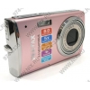 Pentax Optio M50 <Pink> (8.0Mpx, 36-180mm, 5x, F3.5-5.6, JPG, 51Mb + 0Mb SD/SDHC, 2.5", USB2.0, TV, Li-Ion)
