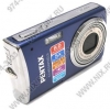 Pentax Optio M50 <Dark Blue> (8.0Mpx, 36-180mm, 5x, F3.5-5.6, JPG, 51Mb + 0Mb SD/SDHC, 2.5", USB2.0, TV, Li-Ion)