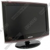 19" TV/MONITOR Samsung LE19A656A1D <Rose Black> (LCD,Wide,1440x900, 3000:1,D-Sub,HDMI,RCA,Component,SCART)