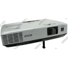 EPSON MultiMedia Projector EB-1725 (3xLCD, 3000 люмен, 2000:1, 1024х768, D-Sub, RCA, S-Video, USB, WiFi, ПДУ)