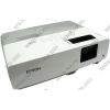 Epson MultiMedia Projector EMP-83H (3xLCD, 2200 люмен, 400:1, 1024х768, D-Sub, RCA, S-Video, LAN, ПДУ)