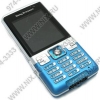 Sony Ericsson Cyber-shot C702 Cool Cyan(QuadBand,320x240@256k,EDGE+BT,MS Micro,видео,MP3,FM,105г.)