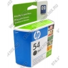 Картридж hp CB334AE (№54) Black для hp Deskjet F4180  (повышенной ёмкости)