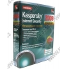 Kaspersky Internet Security 2009  продление лицензии с правом установки на 2 ПК (BOX)