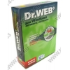 Антивирус Dr.WEB для Windows антивирус+антиспам   с правом установки на 2 ПК (BOX)