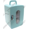 CW12L-Light Blue-AC/DC Термоэлектрическая камера для охлаждения/нагревания(12 литров,питание 220V/авто.12V)