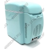 CW7L-Light Blue-AC/DC Термоэлектрическая камера для охлаждения/нагревания(7 литров,питание 220V/авто.12V)