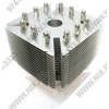 Scythe <SCMNJ-1000> Ninja Mini  Socket 775/478/754/939/940/AM2(24.4дБ, 2300об/мин, Al+тепловые трубки) 0448