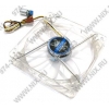 Scythe <SY1225SL12VBL> Kamakaze (SMART,Blue LED,Fan SpeedController,120x120x25mm,14-31.84 Дб,800-1600об/мин) 383