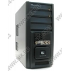 Miditower GMC H-70 Black ATX  400W  (24+4+6пин)