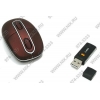 A4-Tech Wireless Optical Mouse <G6-10-(2)> (RTL) USB 3btn+Roll уменьшенная