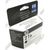 Картридж HP C9351BE BFW(№21b) Simple Black для HP DJ 3920/3940/D1360/D2360/F380, OJ 4355,  PSC 1410