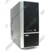 Miditower Vento <TA9A1-BSB> Black-Silver ATX 450W (24+4+6пин)