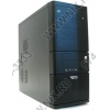 Miditower Vento <TA863-BLK-GA> Black ATX 450W (24+4+6пин)