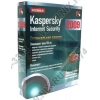 Kaspersky Internet Security 2009 Рус.с правом установки на 5 ПК(BOX)