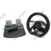 Руль Genius Speed Wheel 5 Pro  Vibration  Feedback(Рулевое  колесо+педали,USB)