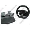 Руль Genius Speed Wheel 5 USB (Рулевое колесо+педали,  12 кн.)
