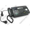 Panasonic KX-FT988RU-B <Black>  факс (термобумага, А/Отв)