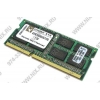 Kingston <KVR1066D3S7/2G> DDR-III SODIMM 2Gb <PC3-8500> (for NoteBook)