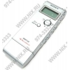 SONY <ICD-UX80-Silver> цифр. диктофон (MP3 player,2Gb, 34880мин, LCD, USB, AAA)
