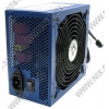 Блок питания Chieftec <CFT-700-14C> Blue 700W ATX (24+8+4+ 2x8/6+2x6пин) Cable Management
