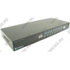 TRENDnet <TK-RP08> 1U Remote Power Controller (устройство удалённого управления питанием, 8  розеток 220V)