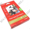 Canon A6 бумага Photo Paper Plus Glossy II PP-201 (50 листов, 10x15см, глянцевая,  260 г/м2)