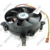 Cooler Master <DI5-9FDPL-0L-GP> Cooler (775, 19дБ, 2200об/мин, Al)